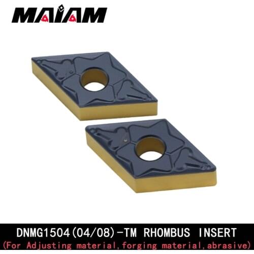 Dnmg turning tool dnmg1504 dnmg150404 dnmg150408 mdjn turning tool rod insert for Adjusting material,forging material,abrasive