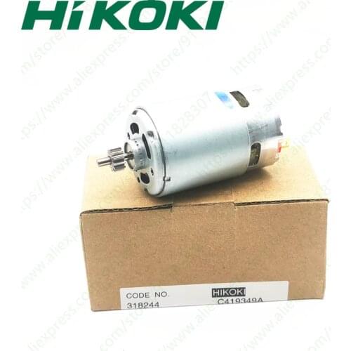 Motor for HIKOKI DS9DVF3 FDS9DVA DS12DVF3 DS12DVFA FDS12DVA 318244