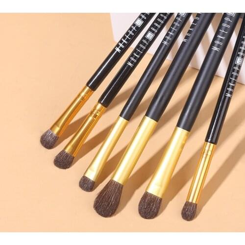 Makeup Brush Foundation Cosmetic Brushes Kabuki Face Nose Brushes Concealer Foundation Eyebrow Eyeliner Blush Powder Makeup Tool