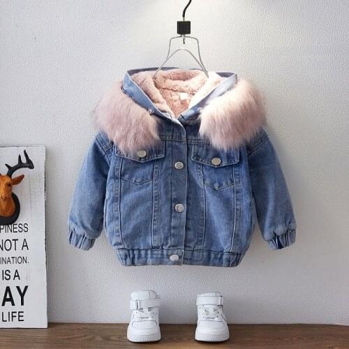 Джинсовые куртки для девочек Mumbabes China At AliExpress