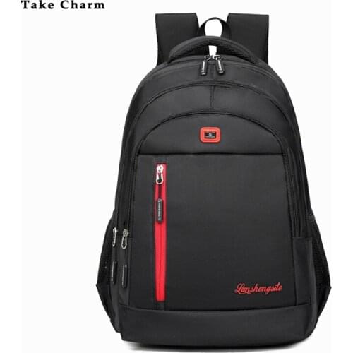 Men Women Couple Backpack 2020 New Sturdy Oxford Cloth Waterproof Large Capacity Outdoor Sports Travel Backpack Youth Sports Bag