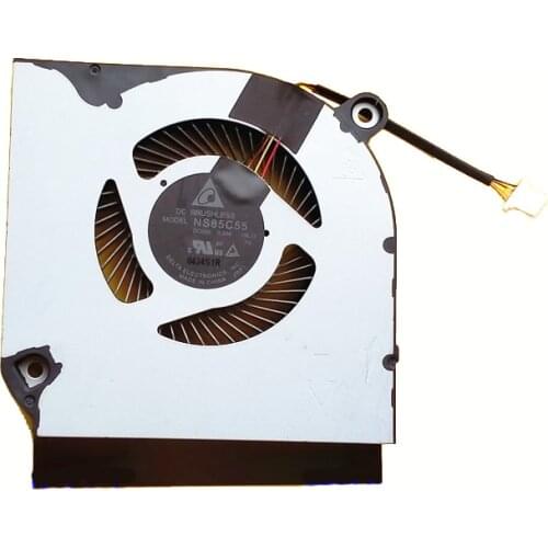 New Original CPU Cooling Fan FOR Acer HELIOS 300 PH317-53 PH315-52 (2019) NS85C55-19L13