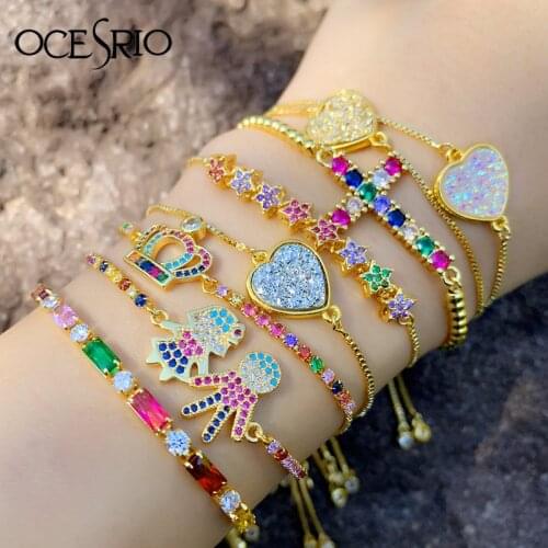 OCESRIO Bracelets For Lovers