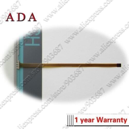 Touch Panel Screen Glass Digitizer for 6AV6 643-5CD00-0FA0 6AV6643-5CD00-0FA0 Touchscreen with Protective Film Overlay