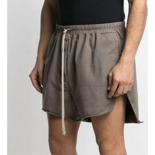 New Summer Men Shorts Gym Men Sports Athletic Running Sport Fitness Beach Basketball Jogging Man Loose Short Pants Large Size