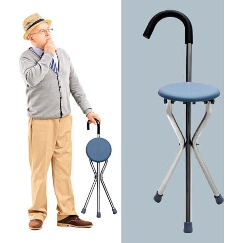 SPZ Folding Walking Sticks
