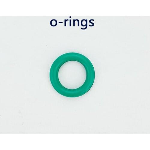 TIG Welding Torch Stubby Gas Lens For WP17 WP18 WP26 TIG Temperature Resistant O-Rings Spares Kit Durable Practical Accessories