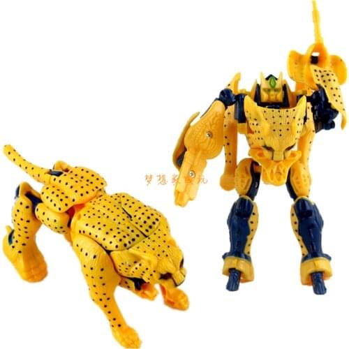 Transformers BW Beast Machines Optimus Primal MP Anime Figure Toy Robot Collections Action Gift Megatron Cheetor Ramhorn