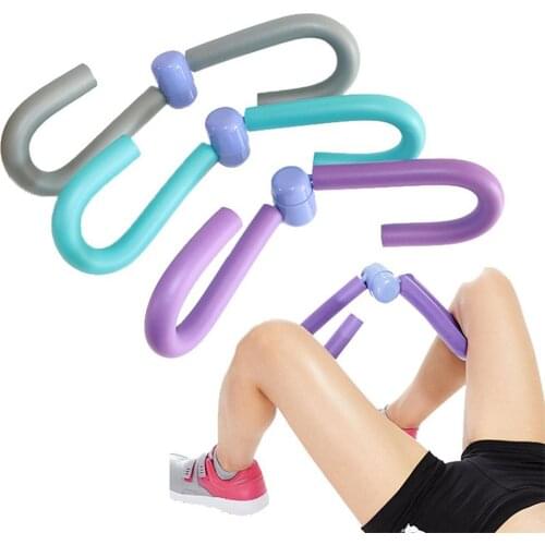Thigh Master Thigh Trimmer Equipment Multifunctional Toning Trimmer Leg Muscle Yoga Training Device for Home Workout