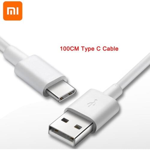 XIAOMI USB TYPE C Micro USB Fast Charge Data Snyc Cable 2A Charging for Mi 9 9 Se 6 6X 5 5S 5C A3 A2 Redmi Note 8 7 Pro 8A 7A 6A