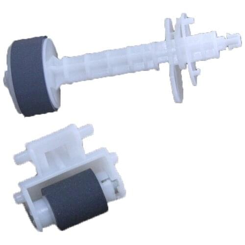 1set Pickup Roller Kit Feed Roller for Epson L110 L111 L120 L130 L210 L220 L211 L300 L301 L303 L310 L350 L351 L353 L358
