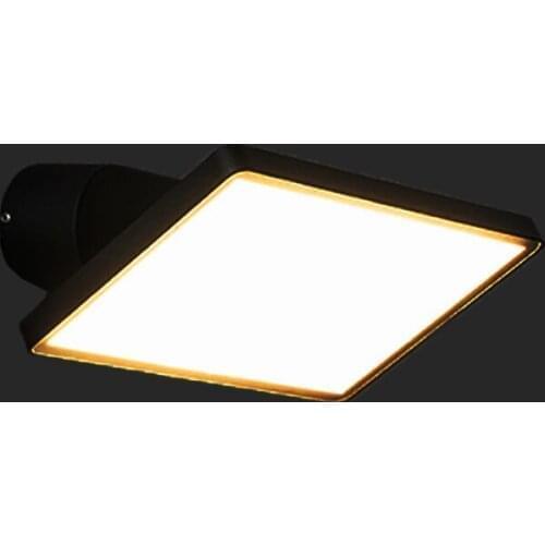 30W LED Wall Light Outdoor Waterproof IP65 Porch Garden Wall Lamp Sconce Balcony Terrace Decoration Lighting Lamp