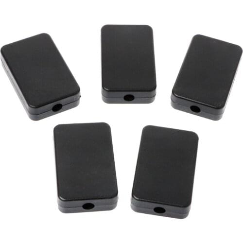 5 Pcs 55x35x15mm DIY Enclosure Instrument Case Plastic Electronic Project Box