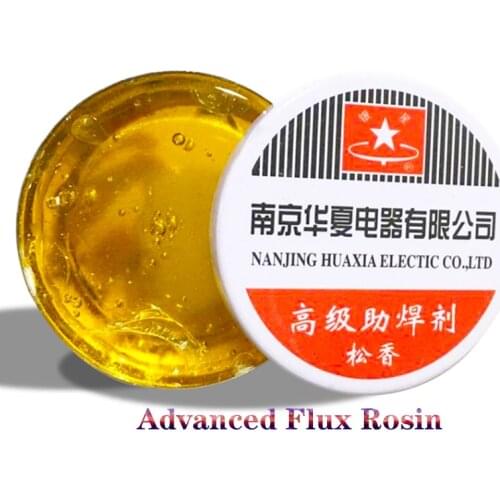 50g Box Rosin For Electric Soldering Iron Soft Solder Welding Fluxes Scaling Powder for mobile repair