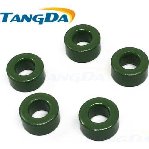 9 5 5 insulated green ferrite core bead 9*5*5mm magnetic ring magnetic coil inductance interference anti-interference filter AG