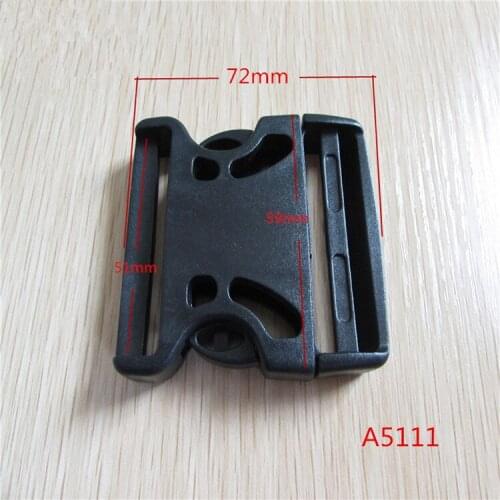 AINOMI BABY CARRIER ACCESSORY Easy Access SJ Buckle SIDE RELEASE BUCKLE 50MM Plastic Side Release lock Buckle