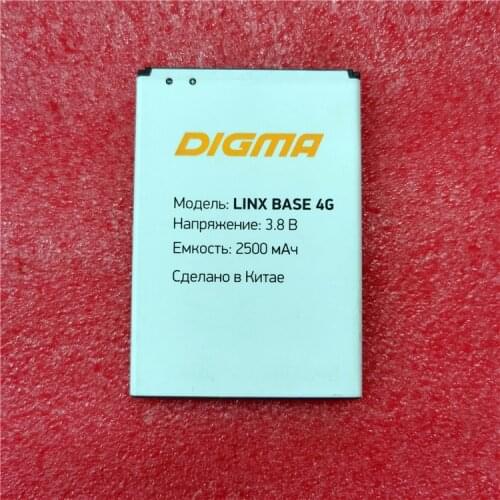 DIGMA LINX BASE 4G Battery Cell Battery Battery