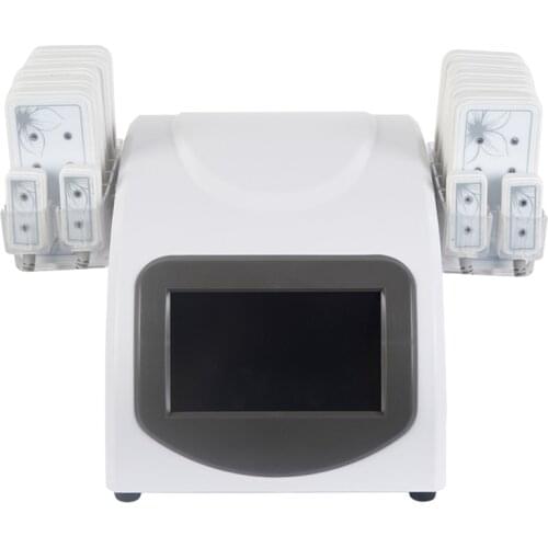 Hot Selling Upgrade 5in1 Laser Slimming Apparatus Weight Loss 40K Ultrasonic Vacuum Negative Pressure Body Shaping Instrument