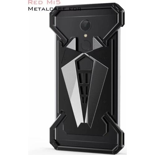 KCRTEK Phone Cases Xiaomi Redmi 5 Plus