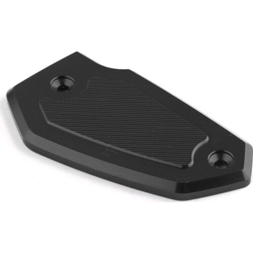 For Kawasaki Z900 Z800 Z650 ER6N ER6F Versys 650 Ninja 650 Front Brake Fluid Reservoir Cap Cover Case Motorcycle Accessories