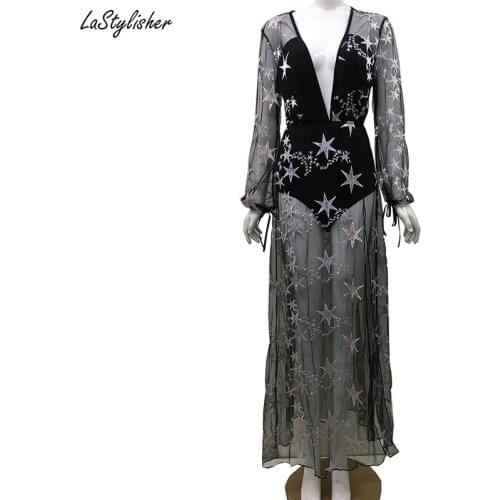 Женские пляжные накидки LaStylisher China At AliExpress