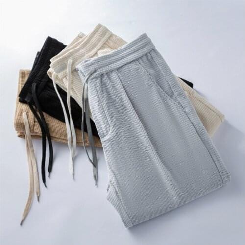 Мужские брюки в клетку LFFMHMT China At AliExpress