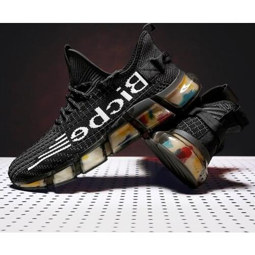 Fashionable breathable de Fashion Shoes 39 casuales Breathable running comfortable causal Sneaker slip para shoes Light spring