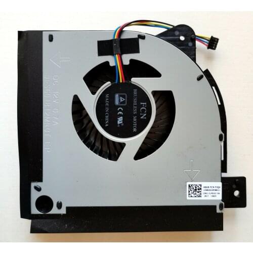 New for ASUS G703GS GL703G G703I Laptop GPU+CPU COOLING FAN FK7R