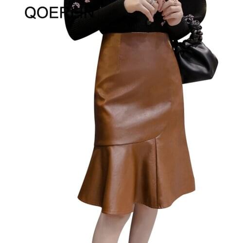 Юбки QoerliN China At AliExpress