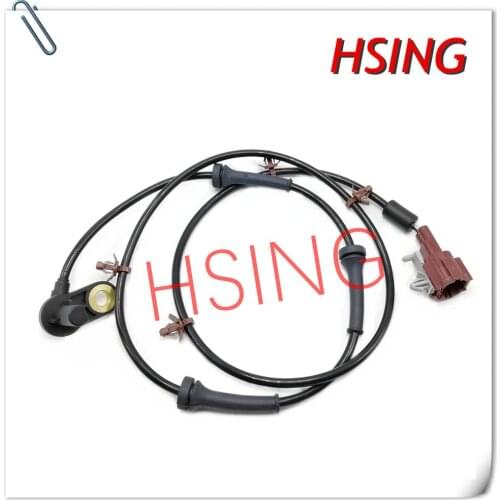 HSINGYE BRAND-NEW# 47901-8J000 Rear Left ABS Wheel Speed Sensor Fits For 2002-2004 Nissan Altima ***Part No# 479018J000