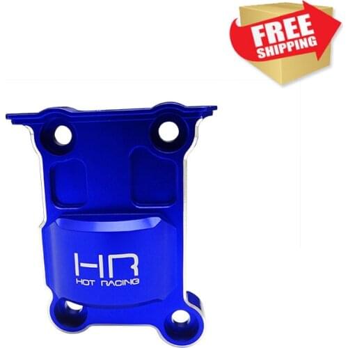 RC Parts 77086-4 XMAXX 1/5 trax Rear Differential Cover 7787 option upgrade