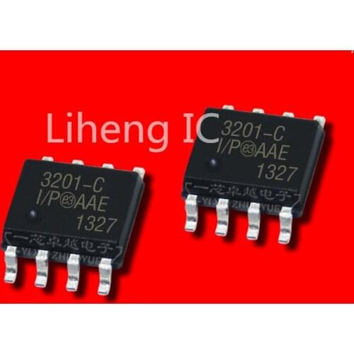 100% New&original MCP3201-CI/P MCP3201-CI MCP3201