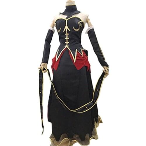2017 Semiramis Cosplay Costume Sammu-ramat From Fate Apocrypha