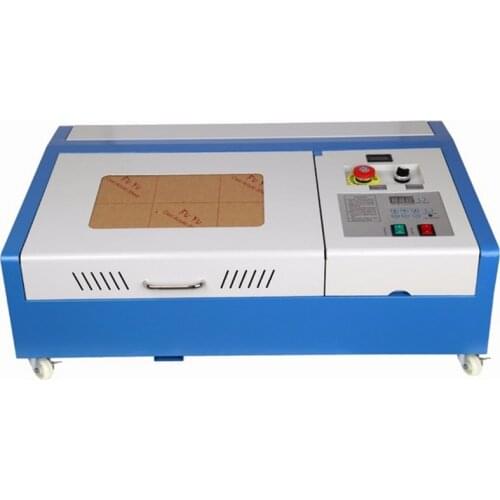CO2 Printer 40W USB DIY Laser Engraver Cutter Engraving Cutting Laser Machine