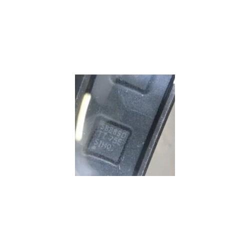 5pcs/lot U8000 58889D For macbook pro 13" A1706 2016 2017 820-00239 820-00923 on motherboard fix part