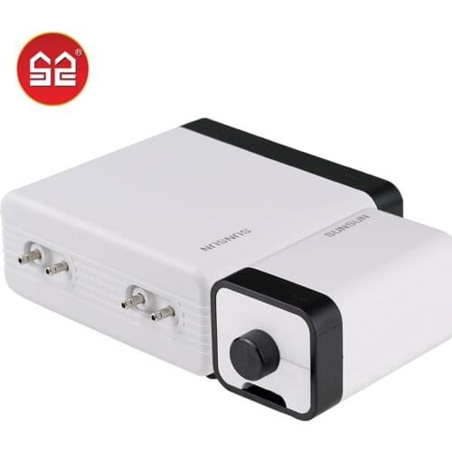 Super Silent Fish culture aerator Outlet air pump,pump air compressor Adjustable for aquarium pipe tube aquarium accessories