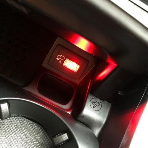 Car USB LED Atmosphere Lights for Chrysler 200 300C Aspen Pacifica PT Cruiser Sebring Town Country Ypsilon Delta Portal 700C
