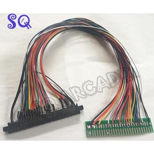 Free shipping 1pc 50mm Jamma harness extender/arcade accessories/extended wire/cable/parts for arcade game machine