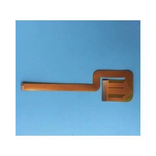 Free Shipping Flat LCD Display Cable Flexible Cable for 50S FSM-50S FSM50S FSM-17S FSM-17R Fusion Splicer Welder Screen Cable