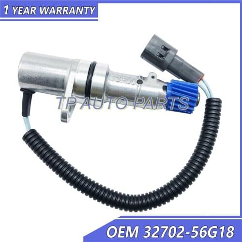Speed Sensor OEM 32702-56G18 32702-74P19 3270256G18 3270274P19 Compatible With Nissan