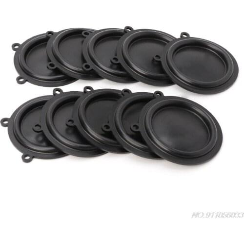 10Pcs 73mm Pressure Diaphragm For Water Heater Gas Accessories Water Connection N12 20 Dropshipping