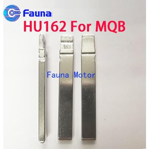 HU162 9 cut For MQB Uncut Blank Blade 149# Fit VVDI KD Remote Control