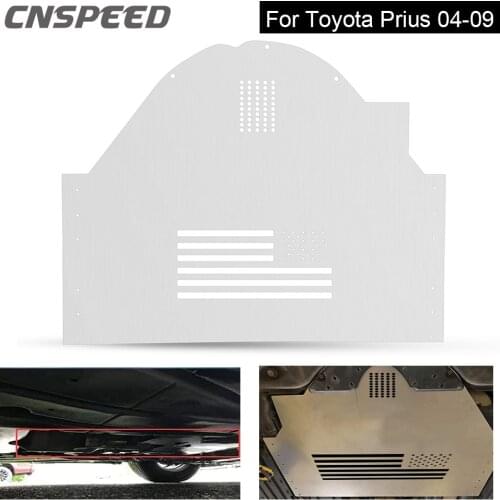 For Toyota Prius 2004-2009 Catalytic Converter Cat Shield Protection Defender