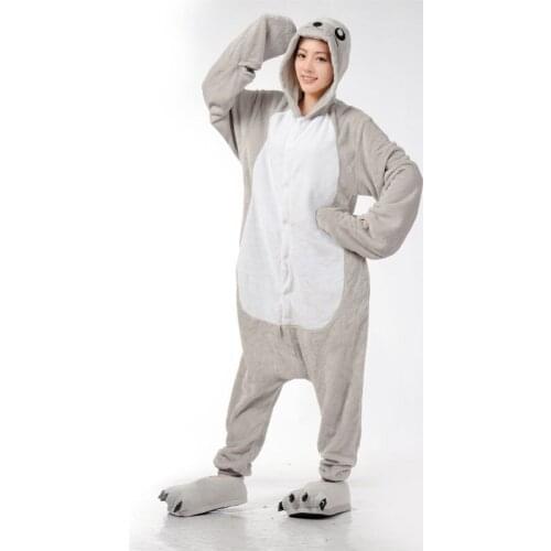 Mens Ladies Cartoon Dolphin Adult Animal Onesies Onsie Pyjamas Pajamas Jumpsuits C367 S/M/L/XL/XL