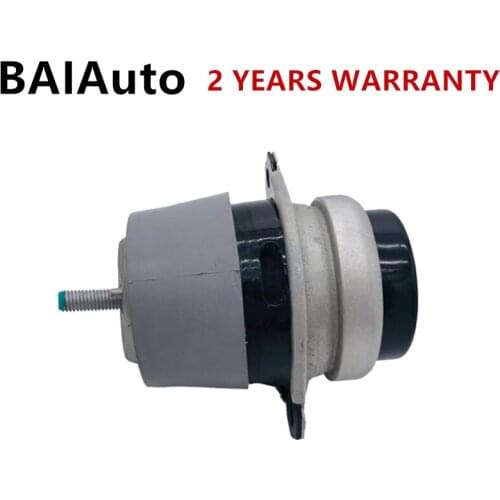 Engine Mount Both For Left&Right For Audi AQ7 Volkswagen VW Touareg Engines BAR LR Rubber Engine Mount 7L6199131A 7L6 199 131 A