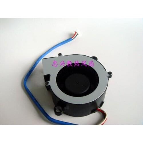 MF50201V3-Q000-G99 12V 0.94W TW675UTi-3D three-wire projector fan