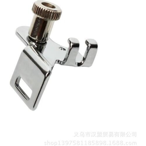 Multi-function household electric sewing machine adapter elastic band presser foot bracket 29308