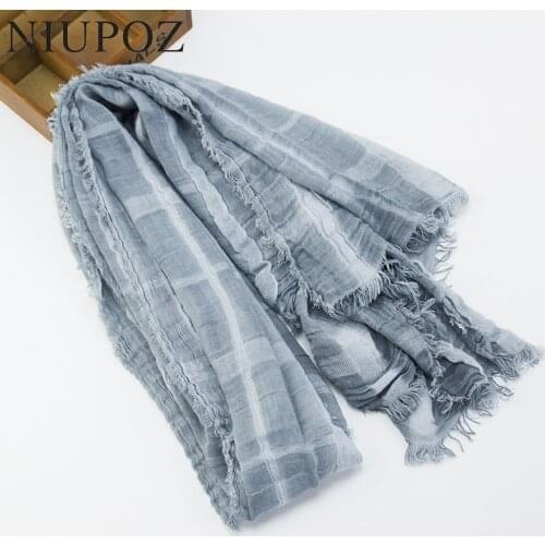 Женские зимние шарфы NIUPOZ China At AliExpress