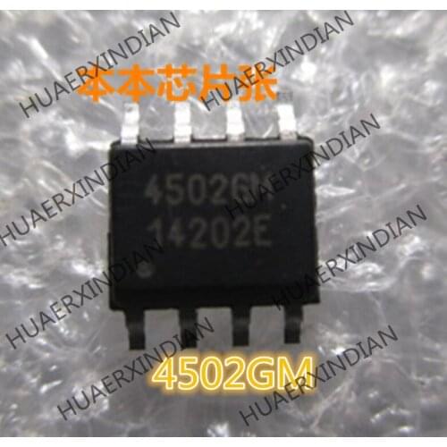 New 4502GM AP4502GM 1.5 high quality