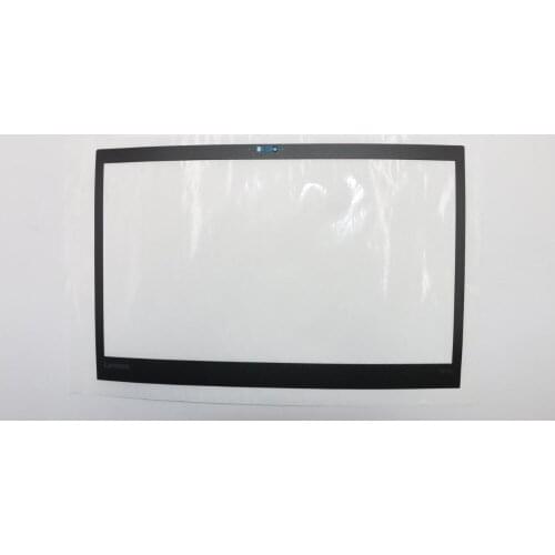 New for Lenovo Thinkpad T470S LCD Bezel WebCam Cutting FRU:01ER095